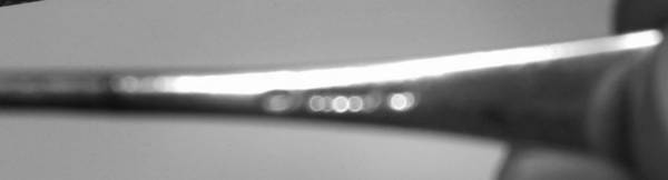 DIO4 (Silverplate) Individual Salt Spoon
