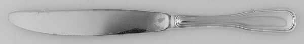 DJ18 (Silverplate) Modern Hollow Knife