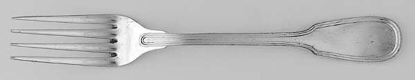DJ18 (Silverplate) Fork