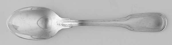 DJ18 (Silverplate) Five O'Clock Teaspoon