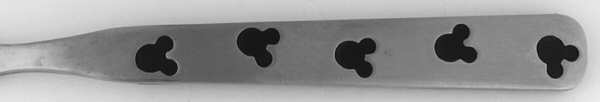 DIY2 (Stainless) by Disney Silver