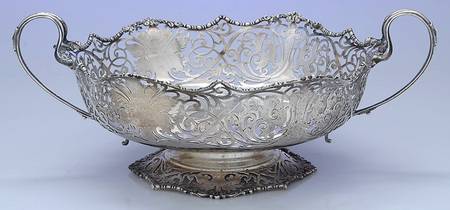 DFU1 (Sterling, Hollowware) by David L Fullerton