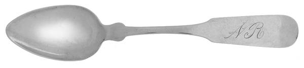 Coin Silver Flatware