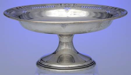970 (Sterling, Hollowware) by Durgin