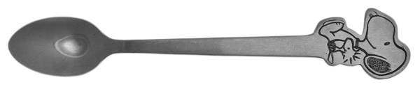 Snoopy (Stainless) Infant Feeding Spoon
