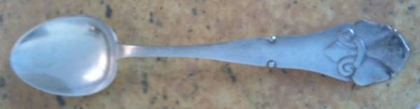 DLR1 (Silverplate) by Dalgaard