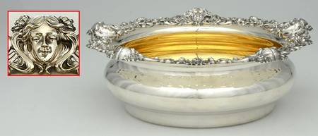 150 (Sterling, Hollowware) by Durgin