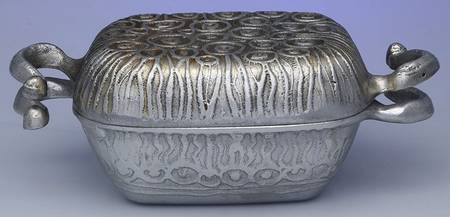 Aluminum Hollowware by Don Drumm