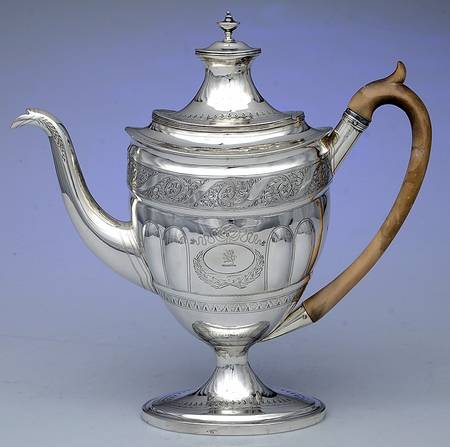 DU2 (Sterling, Hollowware) by Duncan Urquhart &amp; Napthali Hart