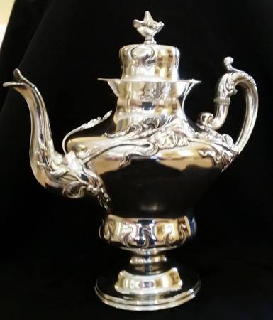 1619 (Silverplate, Hollowware) by Derby Silver Company