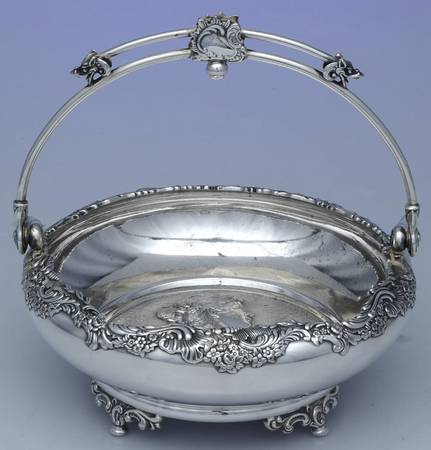 1057 (Silverplate, Hollowware) by Derby Silver Company