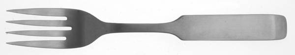 Aria (Stainless) Individual Salad Fork
