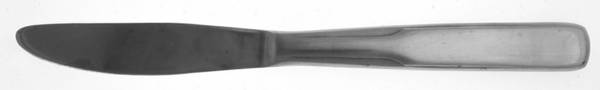 Aria (Stainless) Modern Solid Knife