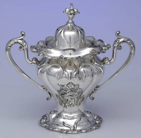 1604 (Silverplate, Hollowware) by Derby Silver Company