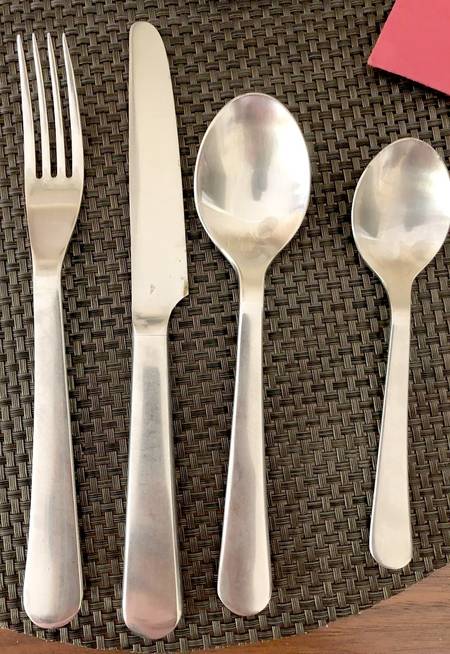Chelsea (Stainless) by David Mellor