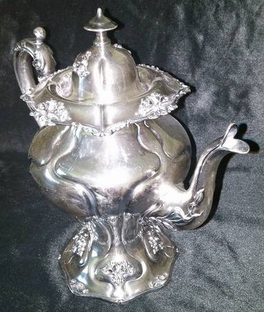 1612 (Silverplate, Hollowware) by Derby Silver Company