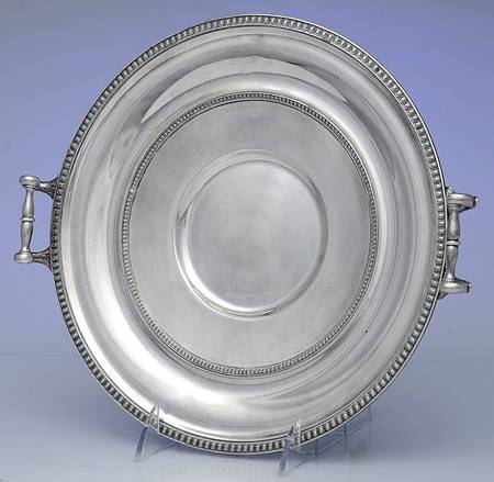 6684 (Silverplate, Hollowware) by Derby Silver Company