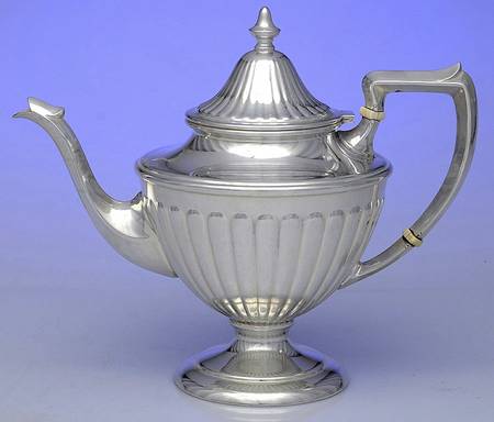 103 (Sterling, Hollowware) by Dunkirk Silversmiths