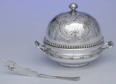 2624 (Silverplate, Hollowware) by Derby Silver Company