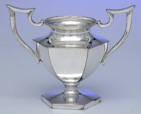 1642 (Silverplate, Hollowware) Waste Bowl