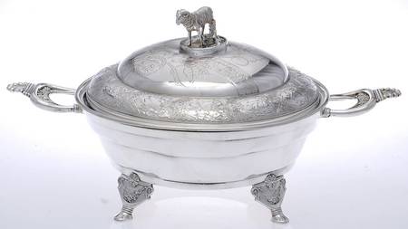 2803 (Silverplate, Hollowware) by Derby Silver Company