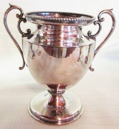 1691 (Silverplate, Hollowware) Waste Bowl