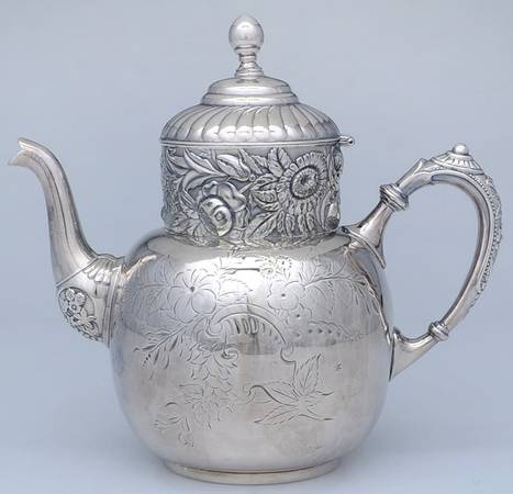 1650 (Silverplate, Hollowware) by Derby Silver Company