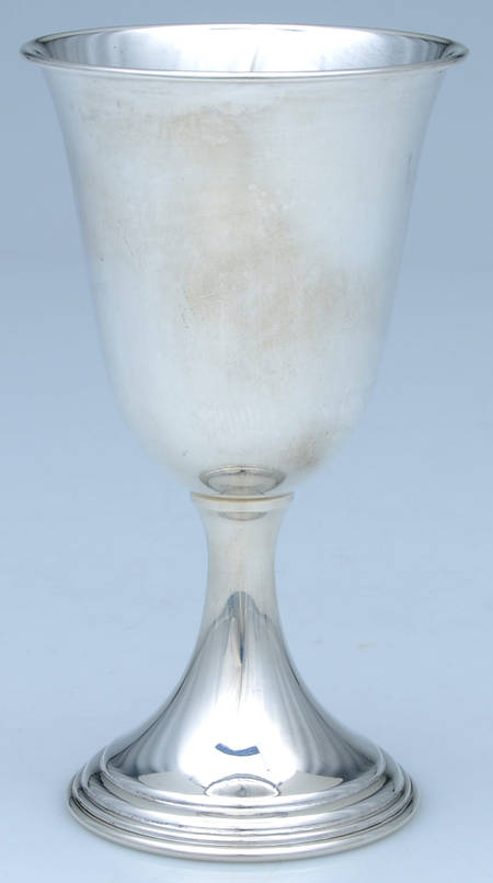 76 (Sterling, Hollowware) by Dunkirk Silversmiths