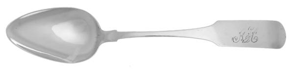 Coin Silver Flatware