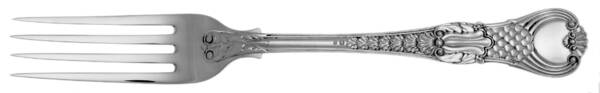 Coburg (Sterling) Table Fork