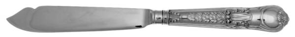 Coburg (Sterling) Individual Hollow Handle Fish Knife-Sterling Blade
