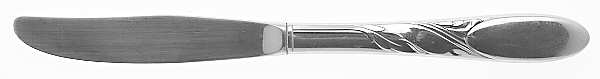 Brooklea (Stainless) Modern Hollow Knife