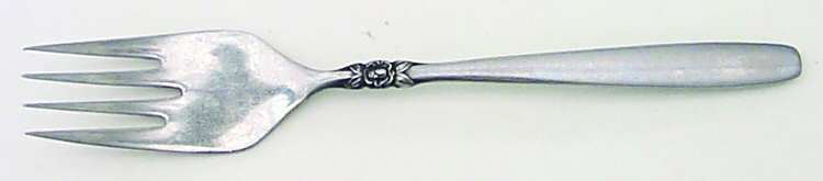 Bellissima (Stainless) Individual Salad Fork