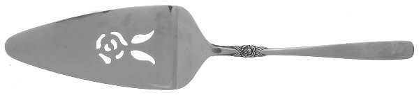 Bellissima (Stainless) All Stainless Pie Server