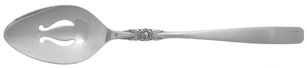 Bellissima (Stainless) Pierced Tablespoon (Serving Spoon)