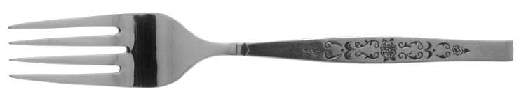 Dania (Stainless) Individual Salad Fork by Ekco Home Products