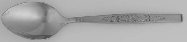 Dania (Stainless) Teaspoon by Ekco Home Products