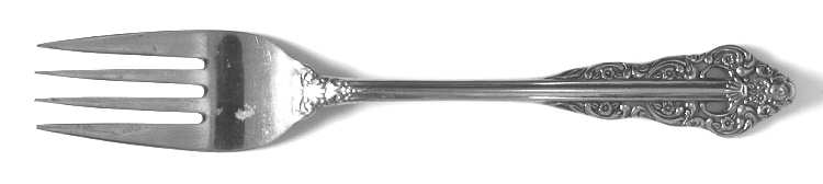 La Tour (Stainles) Individual Salad Fork