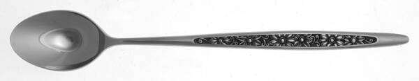 Nicole (Stainless) Iced Tea Spoon
