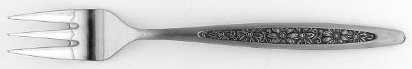Nicole (Stainless) Cocktail/Seafood Fork