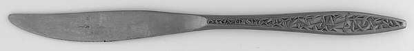 Modern Solid Knife