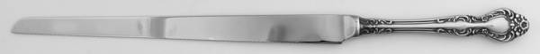 Beaumont (Stainless) Ham Slicer Knife with Stainless Blade