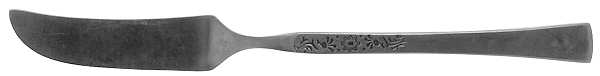Cantina (Stainless) Flat Handle Master Butter Knife