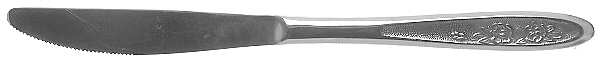 Country Garden (Stainless) Modern Solid Knife