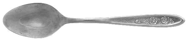 Country Garden (Stainless) Tablespoon (Serving Spoon)