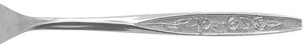 Rose Cotillion (Stainless) by Ekco Silver
