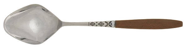 EKS5 (STAINLESS) Sugar Spoon