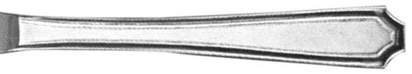 Florentine (Stainless) by Ekco Silver
