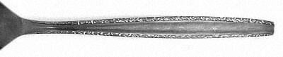 Galilee (Stainless) by Ekco Silver