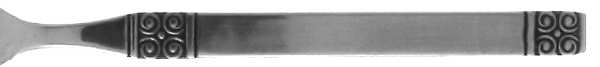 Gemini (Stainless, Scrolls) by Ekco Silver